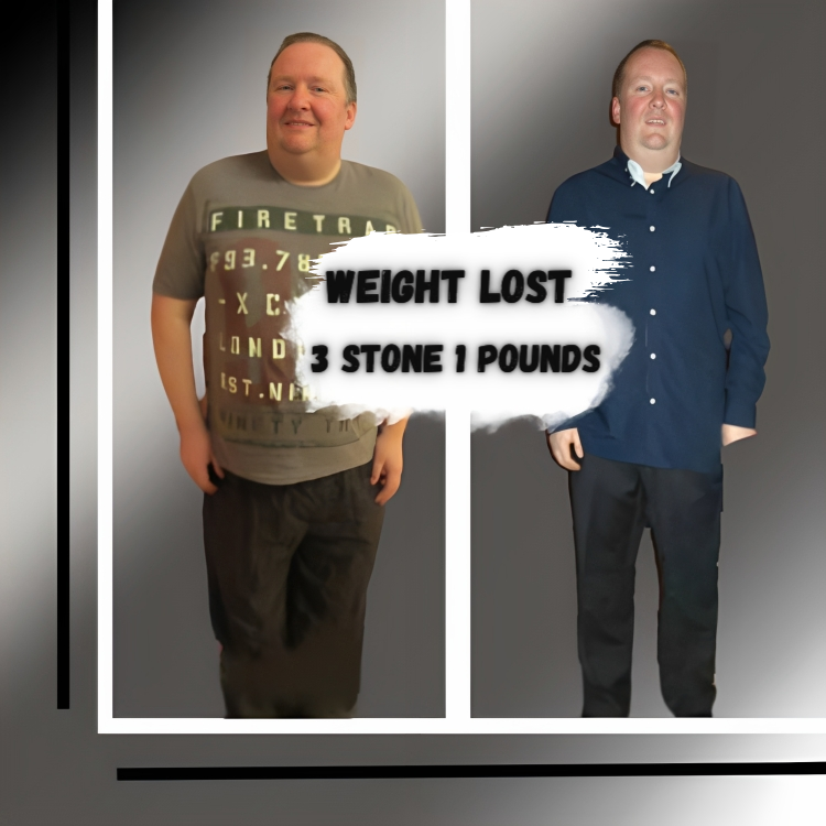 Weight Lost 7