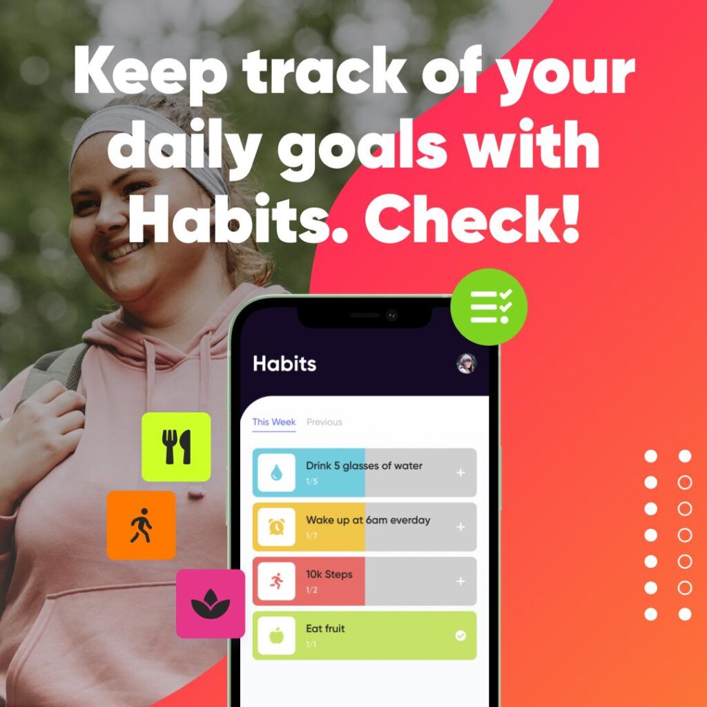 Fitness App Tracker