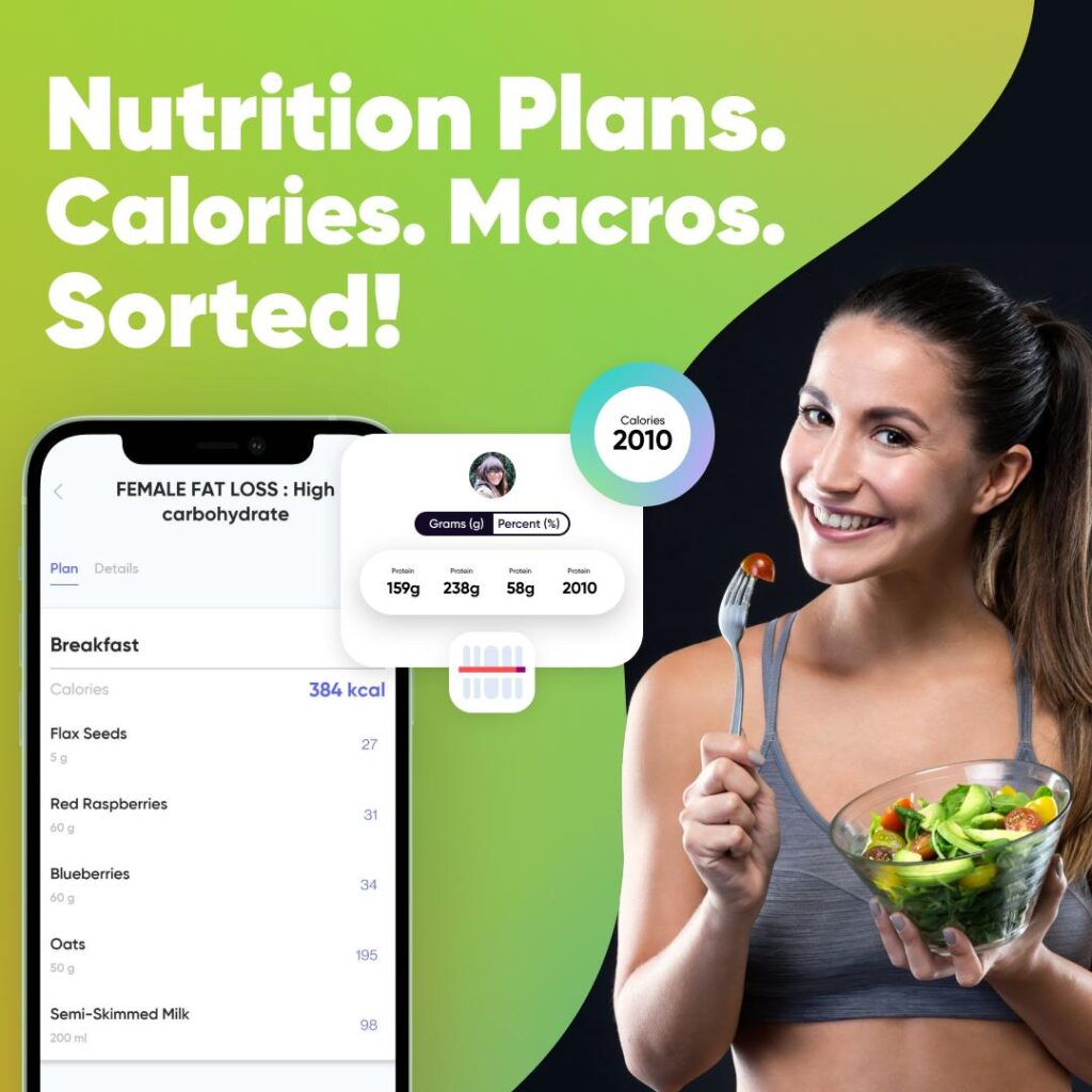 Fitness and Health App